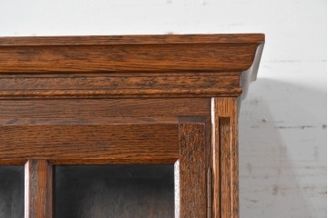 中古　三越家具　COUNTRY HOUSE(カントリーハウス)　英国カントリースタイルのカップボード　(R-091591)