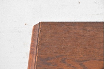 中古　三越家具　COUNTRY HOUSE(カントリーハウス)　木目を生かした引き出し5杯のチェスト　(R-091592)