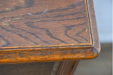 中古　三越家具　COUNTRY HOUSE(カントリーハウス)　木目を生かした引き出し5杯のチェスト　(R-091592)