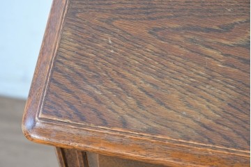中古　三越家具　COUNTRY HOUSE(カントリーハウス)　木目を生かした引き出し5杯のチェスト　(R-091592)
