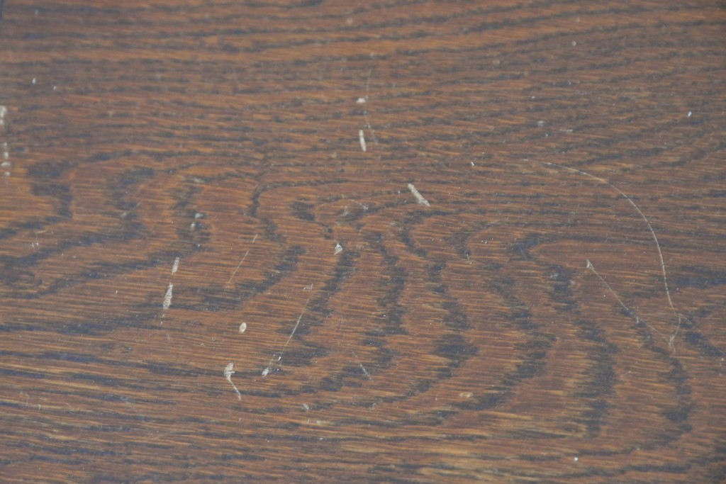 中古　三越家具　COUNTRY HOUSE(カントリーハウス)　木目を生かした引き出し5杯のチェスト　(R-091592)