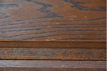中古　三越家具　COUNTRY HOUSE(カントリーハウス)　木目を生かした引き出し5杯のチェスト　(R-091592)