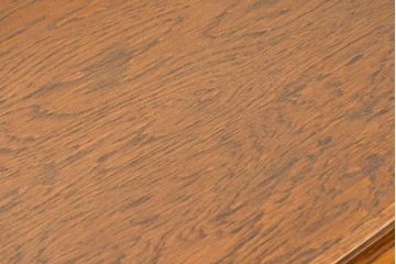 中古　三越家具　COUNTRY HOUSE(カントリーハウス)　Brugge(ブルージュ)　ステンドグラス扉のサイドボード　(R-091593)