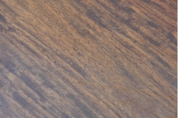 和製ヴィンテージ　花梨材　雷文をあしらったオリエンタルなネストテーブル　(R-091680)