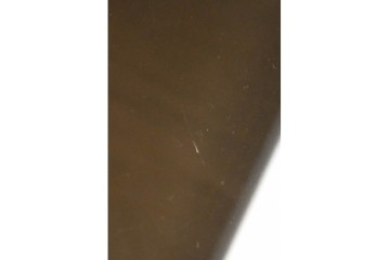 和製ヴィンテージ　北欧デザイン　チーク材　木製フレームとガラス天板が軽やかな印象を添えるセンターテーブル　(R-091688)