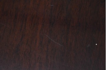 和製ヴィンテージ　昭和後期　花梨(カリン)材　小振りながら存在感を放つ自然味あふれる座卓　(R-091710)