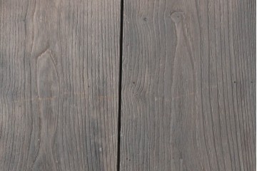 和製アンティーク建具　明治期　栗材　人気の幅狭サイズの蔵戸1枚　(R-091713)