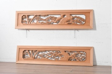 ドア・建具・建築部材 欄間 |家具の販売・通販|【公式】アンティーク