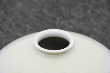 和製アンティーク　昭和初期から昭和中期　オールドノリタケ(NORITAKE)　赤と青緑の絵付けがレトロでかわいらしいペンダントライト　(R-091735)