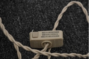 和製アンティーク　昭和初期　レトロな雰囲気漂う小ぶりなペンダントライト　(R-091738)