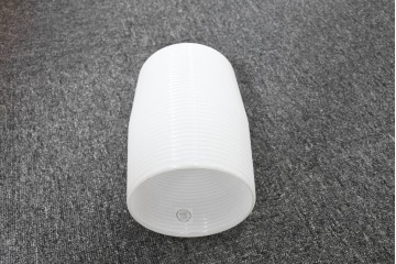 和製ヴィンテージ　ナショナル(National、松下電工)　鮮やかなオレンジ色が目を引くペンダントライト　(R-091742)