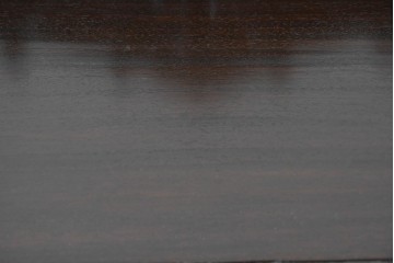 イギリスアンティーク　1900年頃　高級品　マホガニー材　曲線彫刻を随所に施した凝った作りの4段オープンラック　(R-091848)