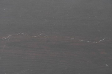 イギリスアンティーク　1910年頃　オーク材　彫刻入り扉と4杯の引き出しを備えたチェスト　(R-091849)