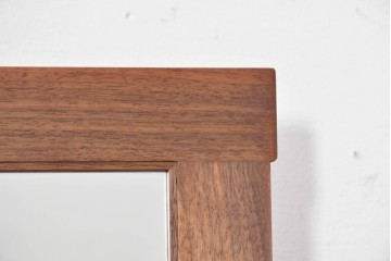 和製ヴィンテージ　ジョージナカシマ(George Nakashima)　ミラミラー(MIRA MIRROR)　BN311　木目の美しさと機能美が魅力のジュエリーボックス　(R-091861)