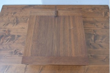 和製ヴィンテージ　ジョージナカシマ(George Nakashima)　ミラミラー(MIRA MIRROR)　BN311　木目の美しさと機能美が魅力のジュエリーボックス　(R-091861)