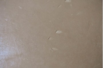 中古　美品　飛騨産業　キツツキ　プロヴィンシャルシリーズ　3面パネルの前扉と多彩な収納を備えたライティングビューロー　定価約54万円　(R-091863)