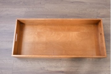 中古　美品　横浜クラシック家具　ダニエル(Daniel)　希少モデル　ブランケットボックス　(R-091868)