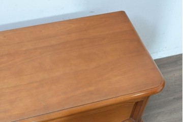 中古　美品　横浜クラシック家具　ダニエル(Daniel)　希少モデル　ブランケットボックス　(R-091868)