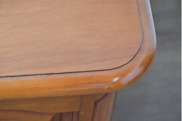 中古　美品　横浜クラシック家具　ダニエル(Daniel)　希少モデル　ブランケットボックス　(R-091868)