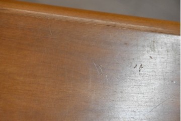中古　美品　横浜クラシック家具　ダニエル(Daniel)　希少モデル　ブランケットボックス　(R-091868)