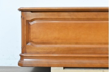 中古　美品　横浜クラシック家具　ダニエル(Daniel)　希少モデル　ブランケットボックス　(R-091868)