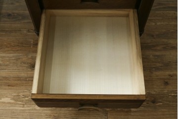 中古　美品　ダイニングテーブルと座卓の2通りで使える囲炉裏テーブル　定価約130万円　(R-091884)