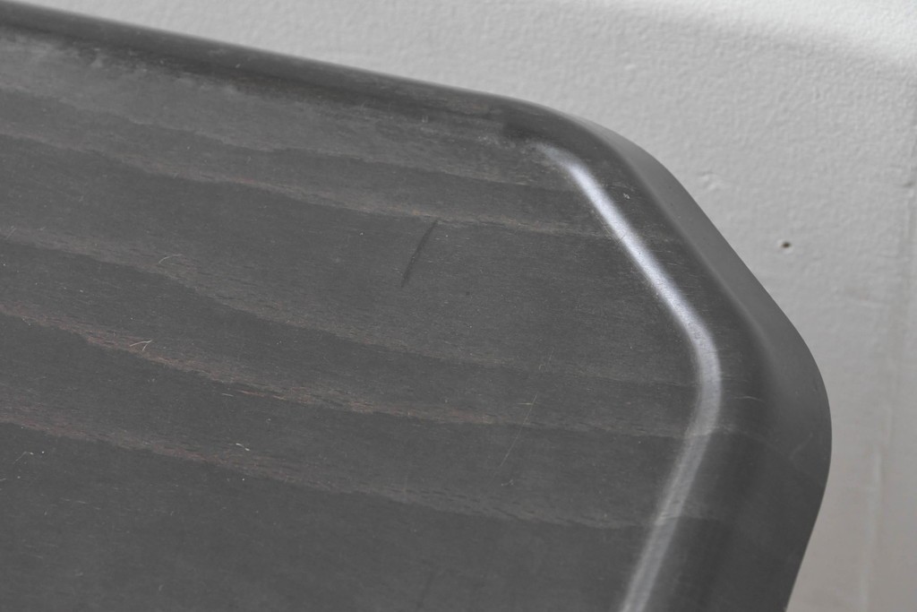 イタリアヴィンテージ　1960年頃　Olivetti(オリヴェッティ)　Arco Desk(アルコデスク)　直線的なフォルムが魅力のモダンなデスク　(R-091970)