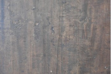 和製アンティーク　大正から昭和初期　古材を用いた素朴な木肌が魅力の天板　(R-091978)
