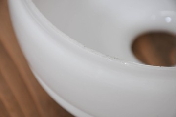 《引っ掛けシーリング式ペンダントライト加工費込み》　和製アンティーク　昭和初期から昭和中期　乳白色ガラスシェードのペンダントライト　(R-092006)