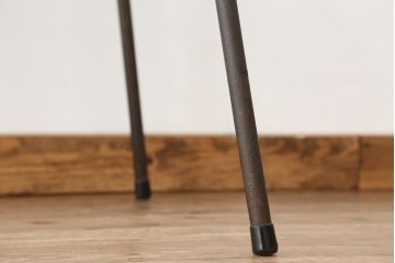 アンティーク家具　アンティーク　鉄脚テーブル(作業台・机)
