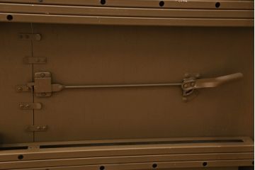 中古　DREXEL HERITAGE(ドレクセルヘリテイジ)　Triune(トライユン)　品のある佇まいが魅力のダイニングテーブル(エクステンションテーブル、食卓、4人掛け、6人掛け、8人掛け)(S-075299)