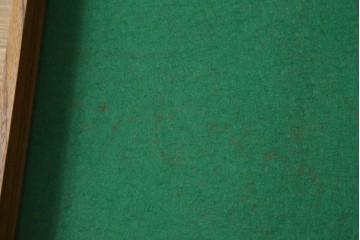 デンマークヴィンテージ　美品　Dyrlund(デューロン)　チーク材　丸みのあるシルエットが美しいシャッター扉(蛇腹扉)のサイドボード　(S-086930)