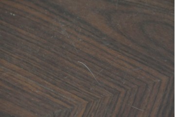 イタリアヴィンテージ　美品　象嵌の華やかな意匠が魅力のライティングビューロー　(S-090724)