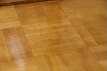 特大ガラスケースをリペア&カスタム!可動部の調整を行い、ガラス棚板を新たに製作。(ショーケース、陳列棚)