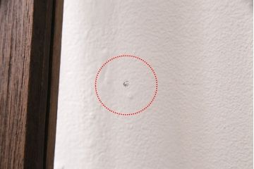 昭和中期のガラス戸3枚をリペア&カスタム!設置場所に合わせてリサイズ。欠損した引き手を取り付け。外部用塗装で仕上げ。(引き戸、建具)
