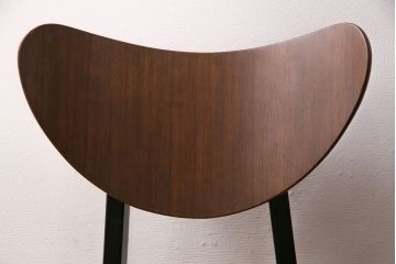 ビンテージのG-PLANのバタフライチェア2脚をリペア&カスタム!座面の張り替え。現状の色味に合わせて着色し仕上げ。(ダイニングチェア、椅子)