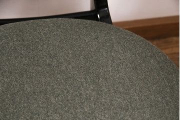 ビンテージのG-PLANのバタフライチェア2脚をリペア&カスタム!座面の張り替え。現状の色味に合わせて着色し仕上げ。(ダイニングチェア、椅子)