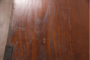 昭和初期の仙台箪笥の見た目を変えずに綺麗にリペア!引き出しや可動部の調整。着色せず仕上げ。(時代箪笥、和タンス、引き出し、収納箪笥)
