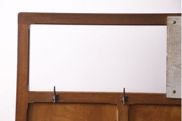 衝立をリペア&カスタム!高品質リペアを施し、1トーン落ち着いた色味に着色し仕上げ。(つい立て、パーテーション)