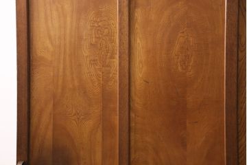 衝立をリペア&カスタム!高品質リペアを施し、1トーン落ち着いた色味に着色し仕上げ。(つい立て、パーテーション)