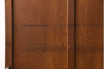 衝立をリペア&カスタム!高品質リペアを施し、1トーン落ち着いた色味に着色し仕上げ。(つい立て、パーテーション)