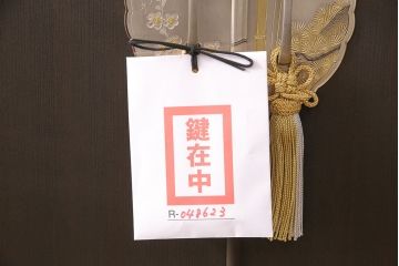 加茂桐箪笥をリペア&カスタム!高品質リペアを施し、濃い茶色で着色し仕上げ。(総桐たんす、和タンス、着物箪笥、衣装箪笥)