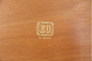 G-PLANのサイドボードの見た目を変えずに綺麗にリペア!目立つ傷の補修と埋め木加工。(収納棚、引き出し、リビングボード)