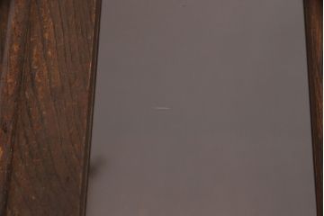 本箱をリペア&カスタム!アイアン脚を取り付け。(ブックケース、収納棚、戸棚、キャビネット)