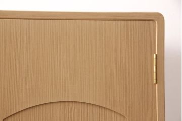 ワードローブをリペア&カスタム!ポールを取り外し、可動式の棚板を設置。(洋服タンス、桐箪笥、桐たんす)
