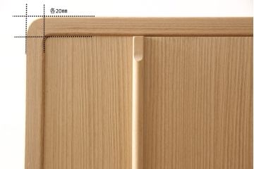 ワードローブをリペア&カスタム!ポールを取り外し、可動式の棚板を設置。(洋服タンス、桐箪笥、桐たんす)