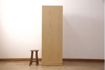 ワードローブをリペア&カスタム!ポールを取り外し、可動式の棚板を設置。(洋服タンス、桐箪笥、桐たんす)