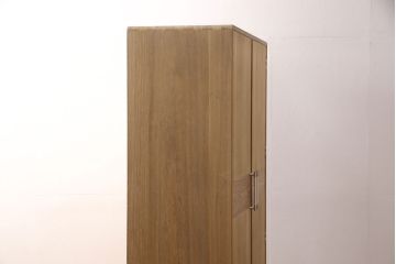加茂総桐箪笥をリペア&カスタム!取っ手金具を交換。木地色仕上げ。(総桐たんす、総桐箪笥、整理箪笥、和タンス、衣装箪笥、着物箪笥)