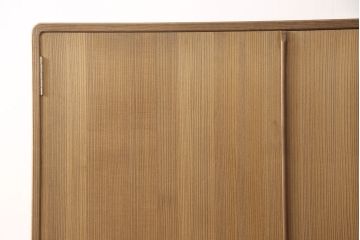 加茂総桐箪笥をリペア&カスタム!取っ手金具を交換。木地色仕上げ。(総桐たんす、総桐箪笥、整理箪笥、和タンス、衣装箪笥、着物箪笥)