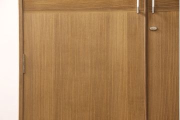 加茂総桐箪笥をリペア&カスタム!取っ手金具を交換。木地色仕上げ。(総桐たんす、総桐箪笥、整理箪笥、和タンス、衣装箪笥、着物箪笥)